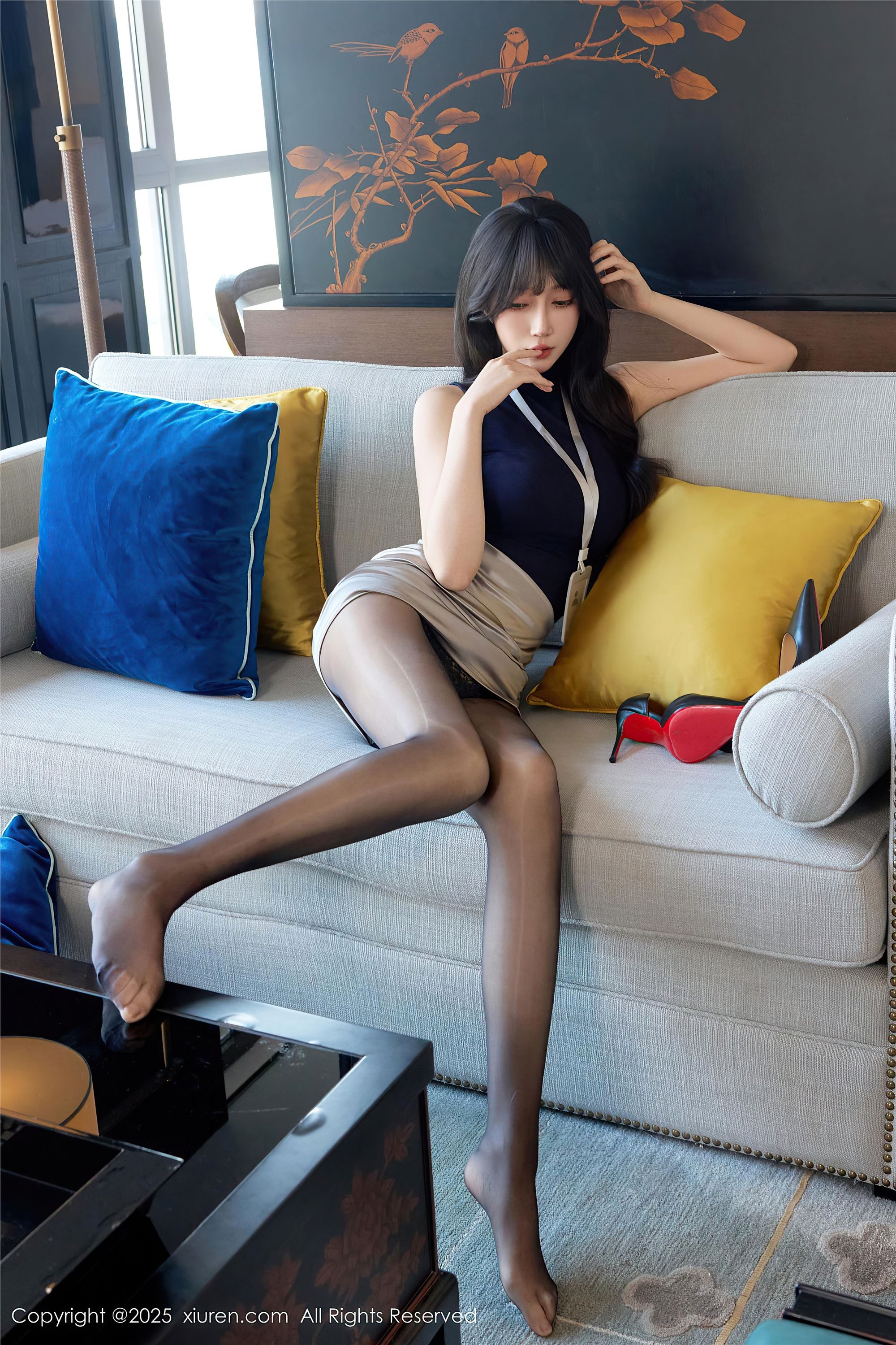 Xiuren秀人网 2025.10.20 NO.10890 玥儿玥er